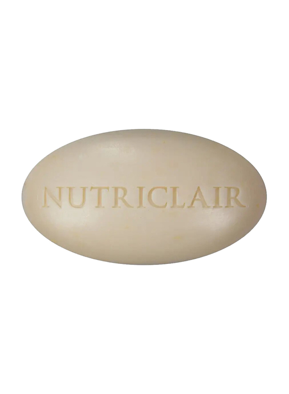 Nutriclair Lightening Scrubbing and Moisturizing Soap, 165gm