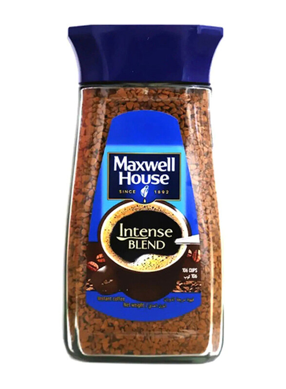 

Maxwell House Intense Blend Coffee, 95g