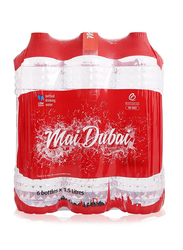 Mai Dubai Pure Drinking Water - 6 x 1.5 Ltr