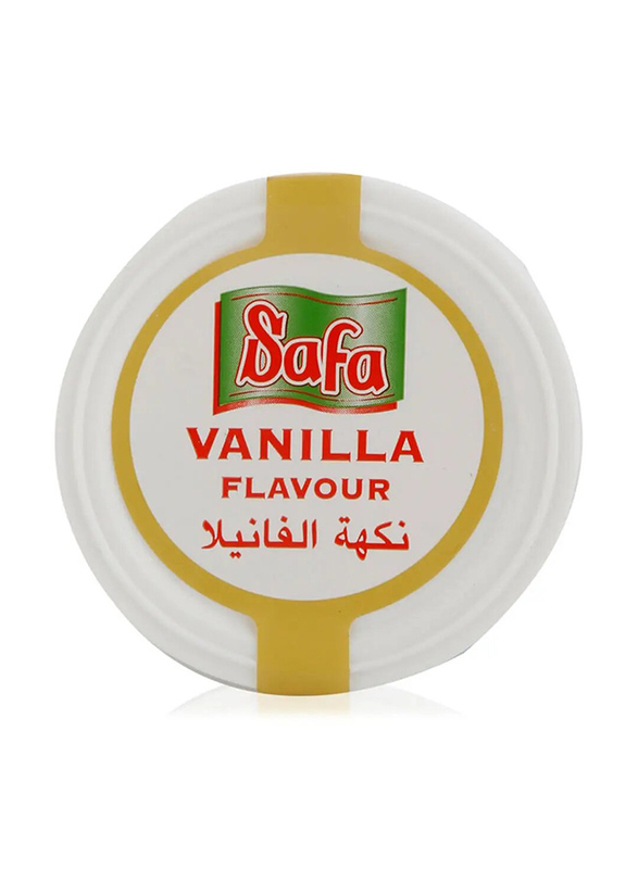 Safa Vanilla Flavored Powder - 15 g
