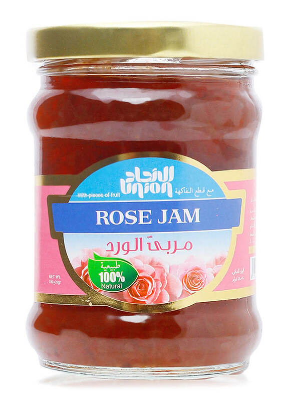 

Union Rose Jam, 300g