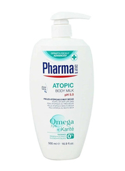 Pharmaline Atopic Body Milk 50, 500 ml