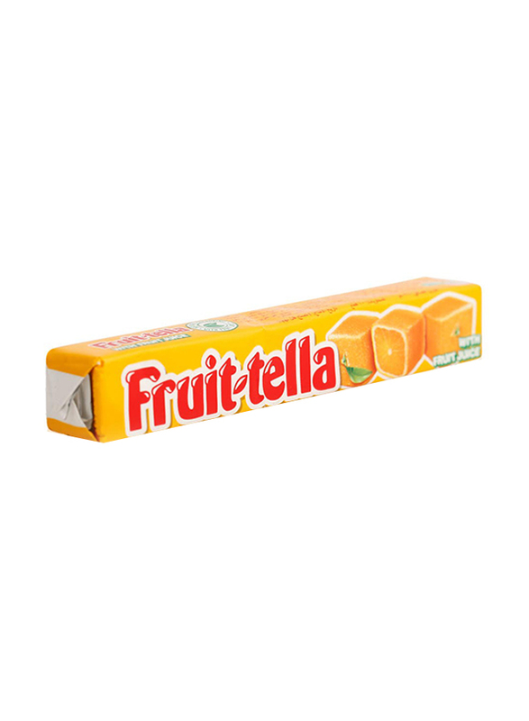 Van Melle Fruittella Orange, 36g