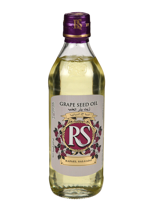 

R.S Rafael Salgado Grape Seed Oil - 500ml