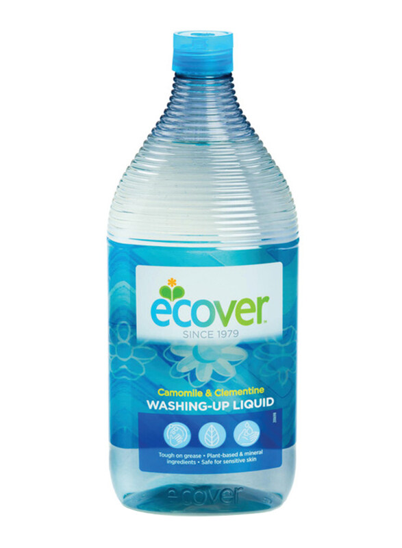 

Ecover Camomile & Clementine Washing up Liquid, 950ml