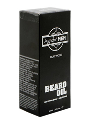 Agadir Oud Wood Beard Oil, 44ml