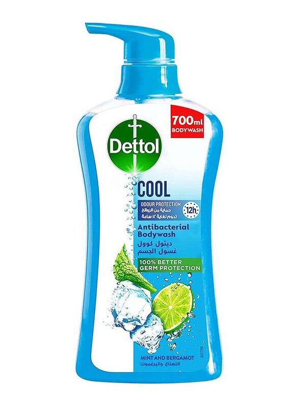 

Dettol Showergel Cool - 700ml