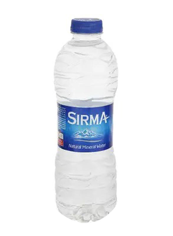 Sirma Natural Mineral Water, 500ml