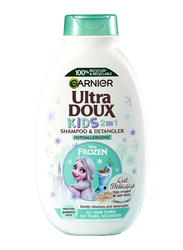 Ultra Doux Ultra Doux 2 in 1 Kids Shampoo & Detangler, 400ml