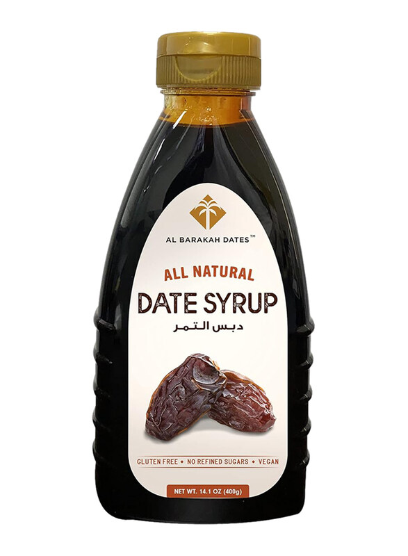 

Al Baraka Premium Date Syrup, 400g
