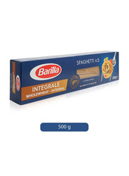 Barilla Whole Wheat Spaghetti, 500g