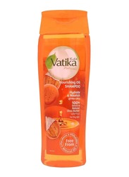 Dabur Vatika Oil Shampoo with Shea Butter, 425ml