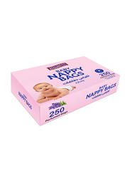 Enviro 250 Sheet Guard Baby Nappy Bags for Baby