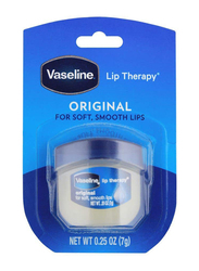 Vaseline Original Lip Care, 7g