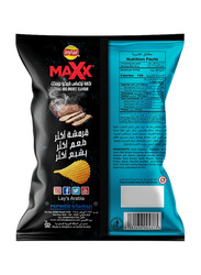Lay's Maxx Texas BBQ Brisket Potato Chips, 45g