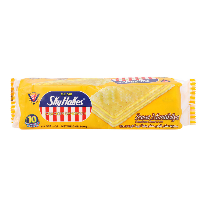 

M.y.san Sky Flakes Crackers Sandwich