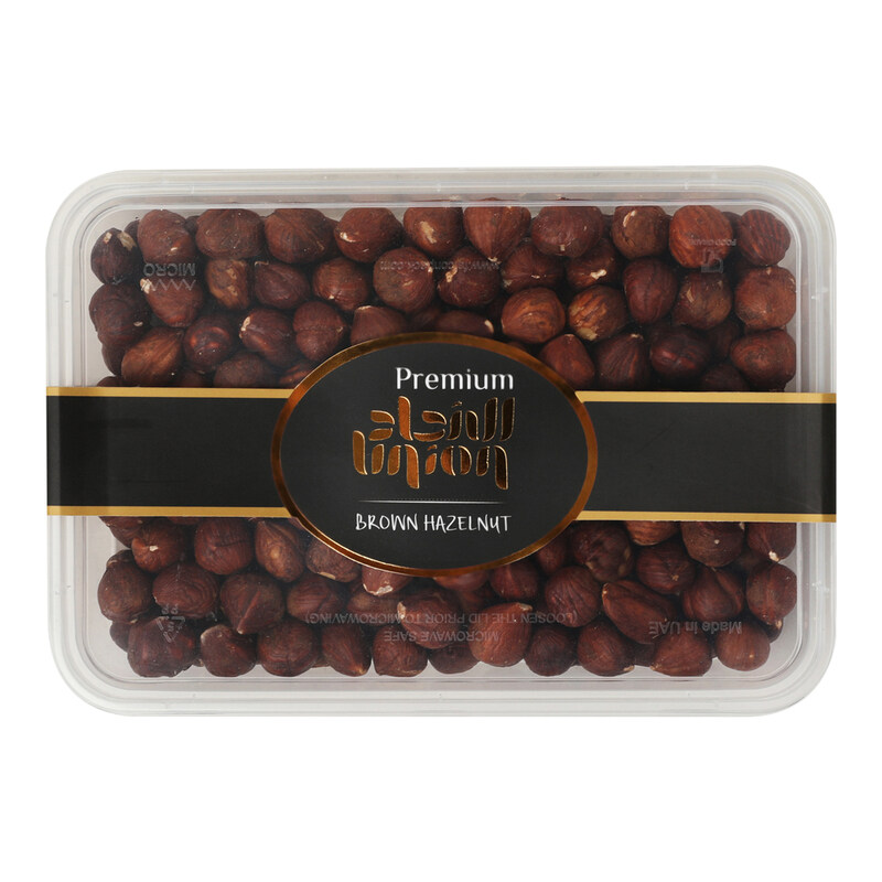 

Union Brown Hazelnut, 250g