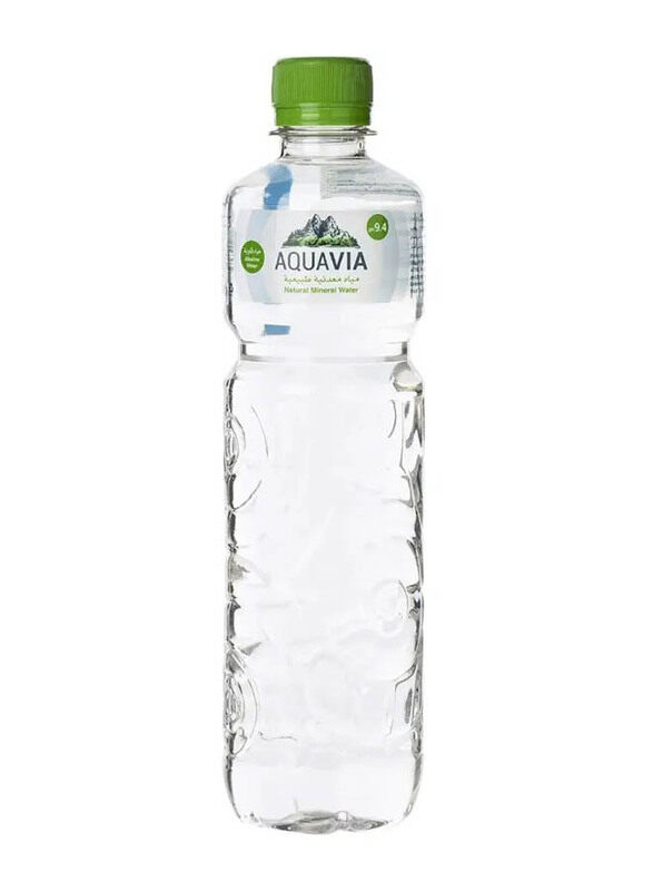 

Aquavia Natural Mineral Water, 500ml