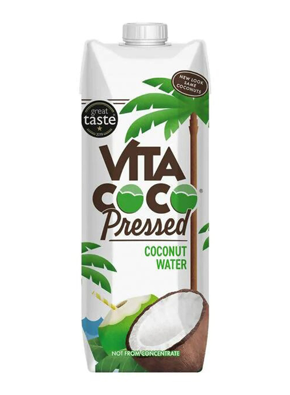 Vita Coco Pressed Coconut Water, 1 Liter