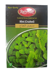 Rehmat Mint Crushed, 50g