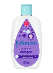 Johnson's 100ml Baby Dream Cologne