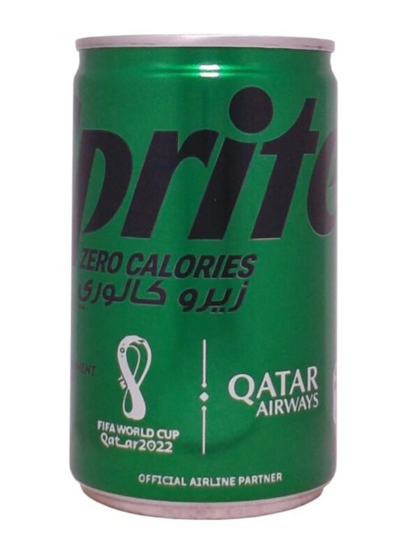 

Sprite Zero Calories Lemon Lime Drink, 150ml