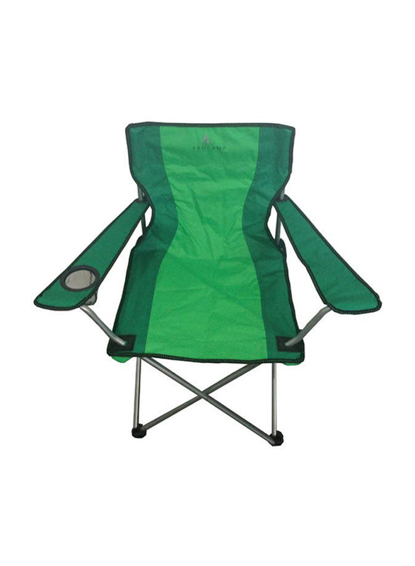 

Procamp Folding Quad Chair, Green