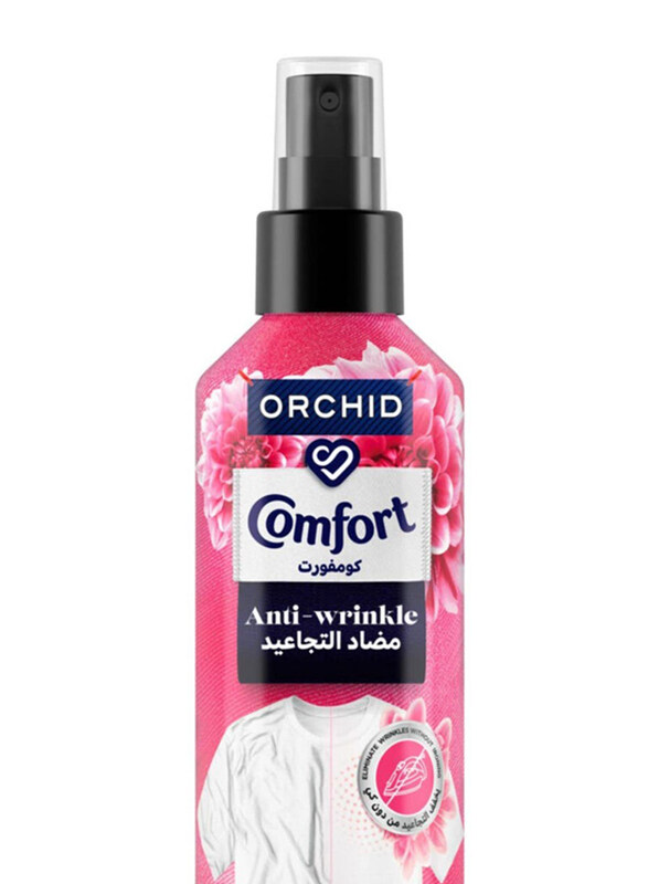 

Comfort Anti-Wrinkle Spray Orchid, 200ml
