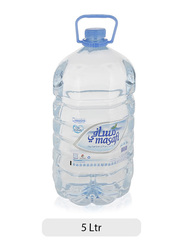 Masafi Deep Earth Mineral Water, 5 Liter