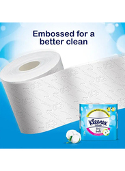 Kleenex Dry Soft Toilet Tissue - 4 x 200 Sheets