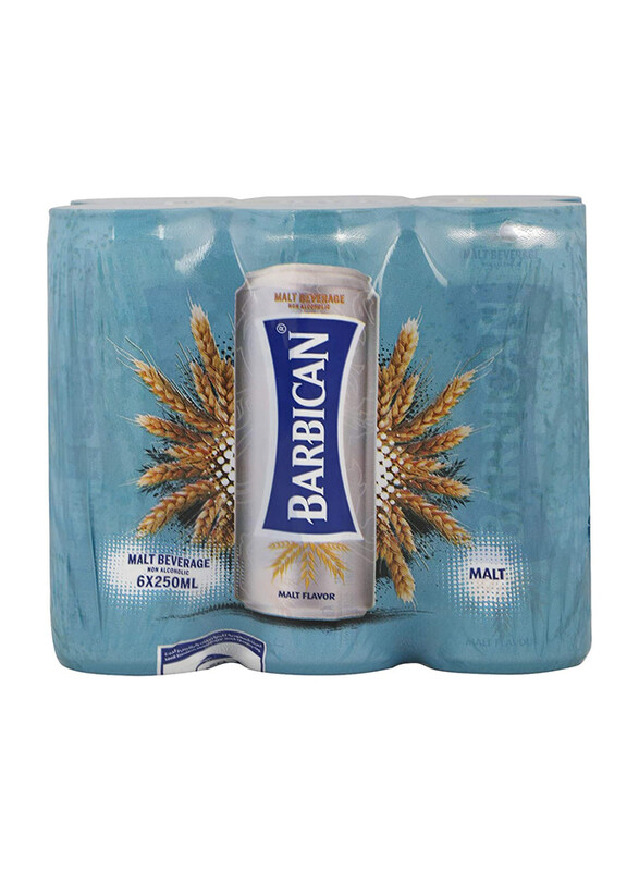 

Barbican Malt Flavour Non Alcoholic Malt