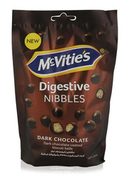 McVitie's Digestive Nibbles Dark Chocolate Biscuit Balls - 120g