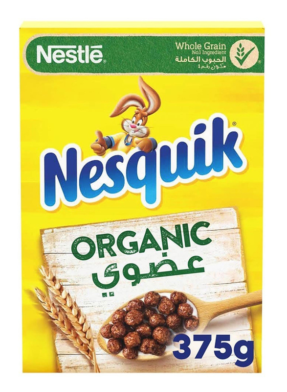 Nestle Nesquik Cereal 375g