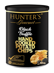 Hunter Black Truffle Chips Tin, 150g