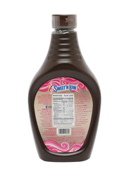 Sweet N Low Chocolate Flavoured Sugar Free Lite Syrup, 510g
