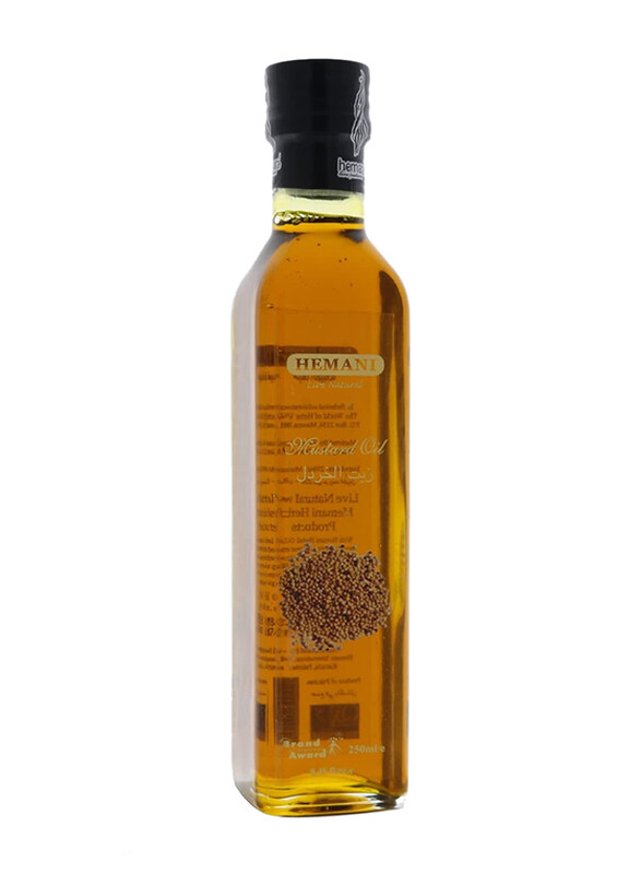 

Hemani Mustard Oil, 250ml