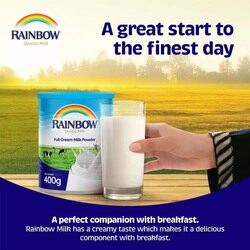 Rainbow Milk Powder - 400g