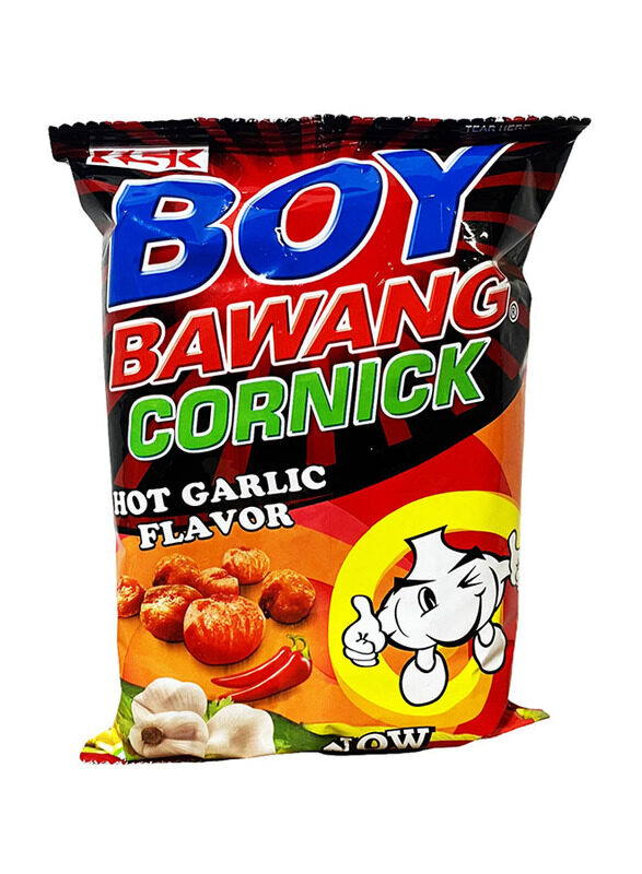 

Ksk Boy Bawang Chilli Hot, 100g