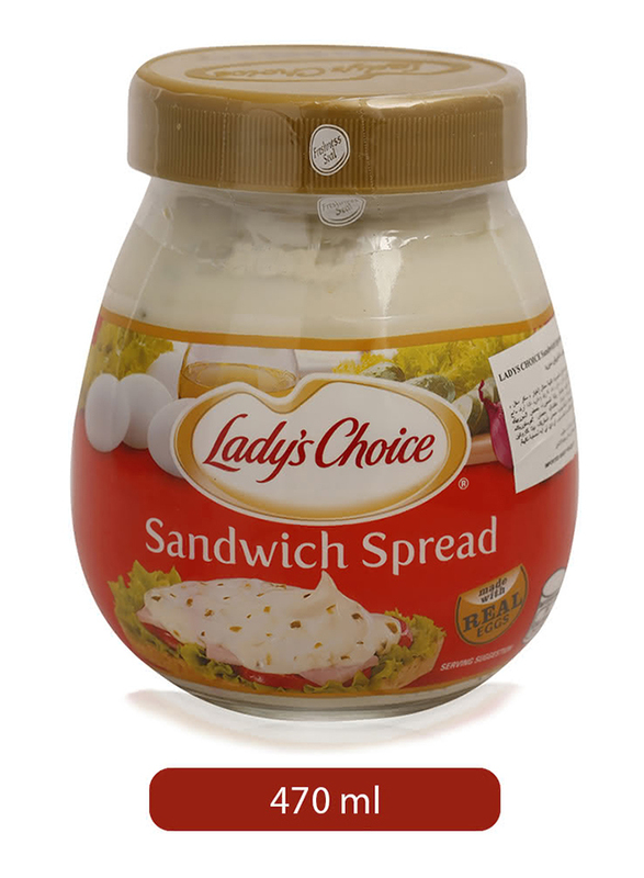 Lady's Choice Sandwich Spread, 470ml Dubai