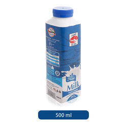 Al Ain Full Cream Fresh Milk, 500 ml