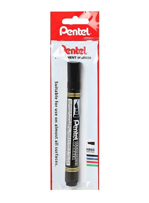 

Pental Permanent Marker, Black