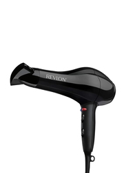 Revlon Salon Performance Hair Dryer, RVDR5221, Black