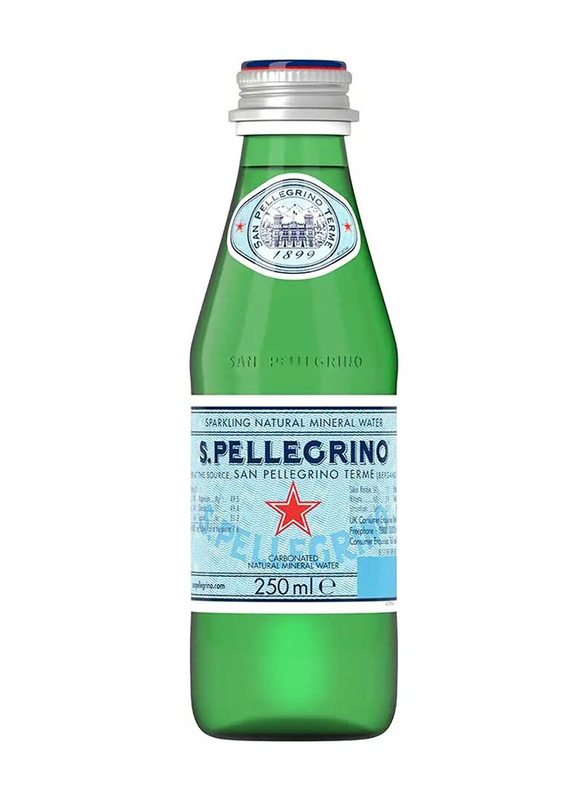 San Pellegrino Mineral Water - 250ml