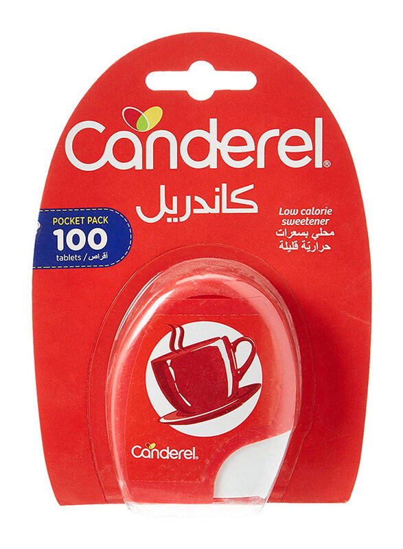 

Canderel Original Sweetener - 100 Tablets