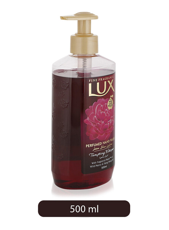 

Lux Tempting Whisper Perfumed Hand Wash, 500ml