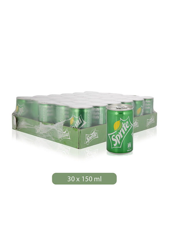 

Sprite Regular - 30 x 150ml
