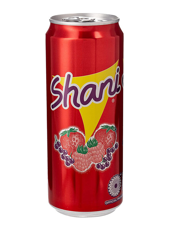 

Shani Carbonated Soft Drink