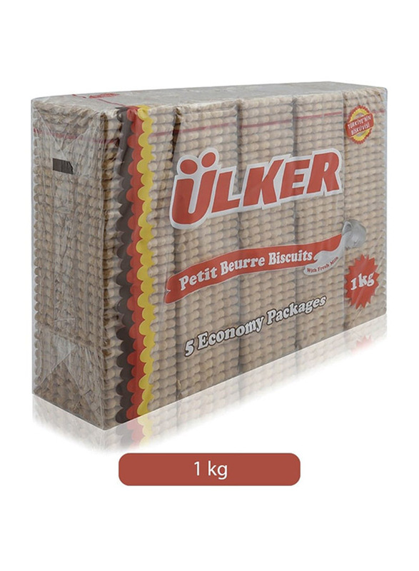 Ulker Petit Beuree Biscuits, 1 Kg