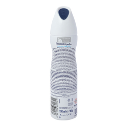 Rexona MotionSense Cotton Dry Antiperspirant Deodorant Spray for Women, 150ml