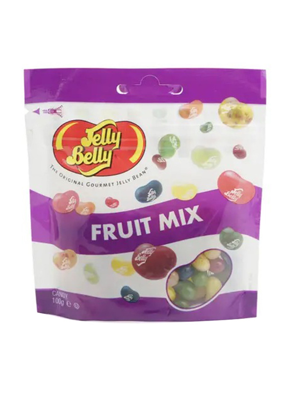 Jelly Belly Fruit Mix Jelly Beans, 100g